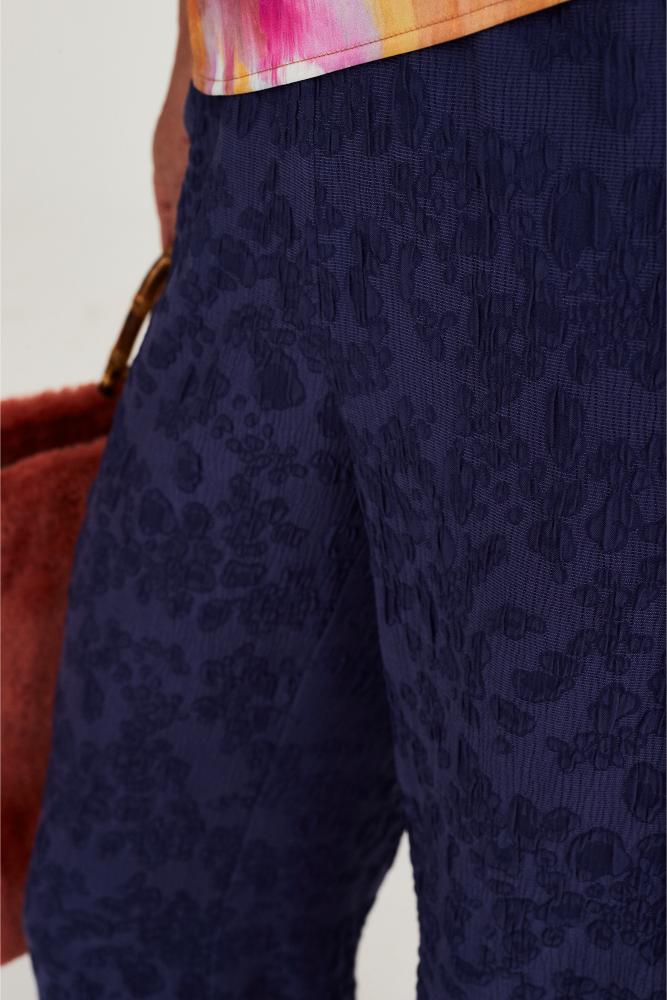 Mayerline - Broek - Carmina - Peacoat