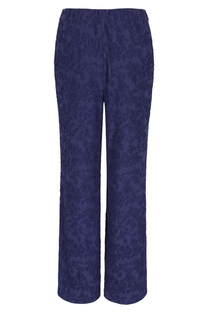 Mayerline - Broek - Carmina - Peacoat