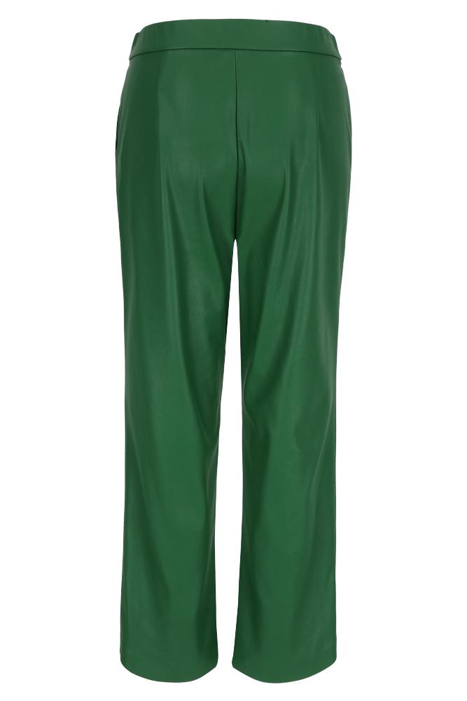 Améline - 7/8 Broek - Carol - Cadmium Green