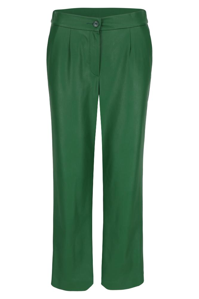 Améline - 7/8 Broek - Carol - Cadmium Green