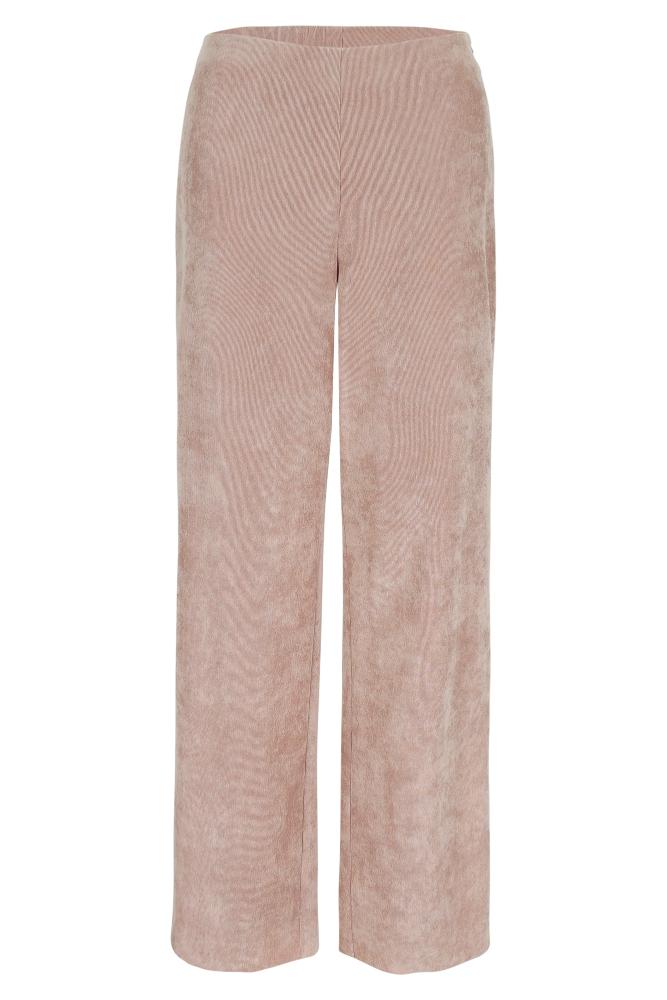Améline - Broek - Carolina - Bleached Mauve
