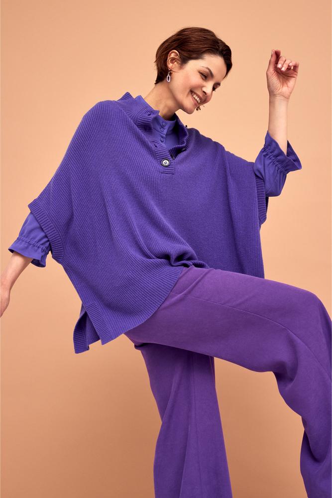 Améline - Broek - Catlijn - Purple Coralites