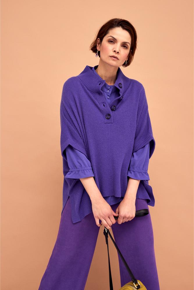 Améline - Broek - Catlijn - Purple Coralites