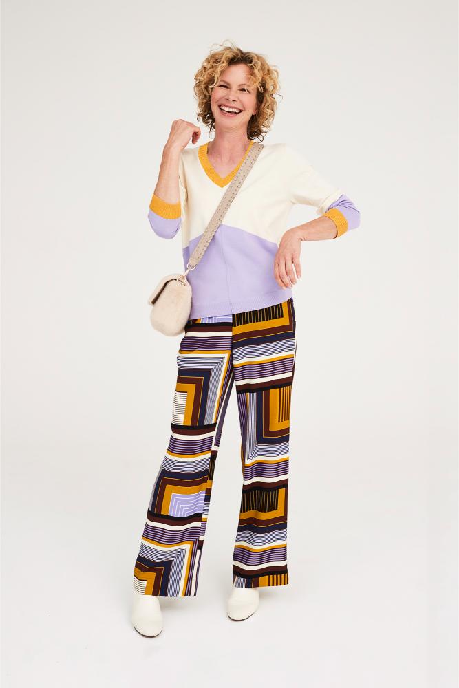 Mayerline - Pantalon - Cedine1 - Symphonic Sunset