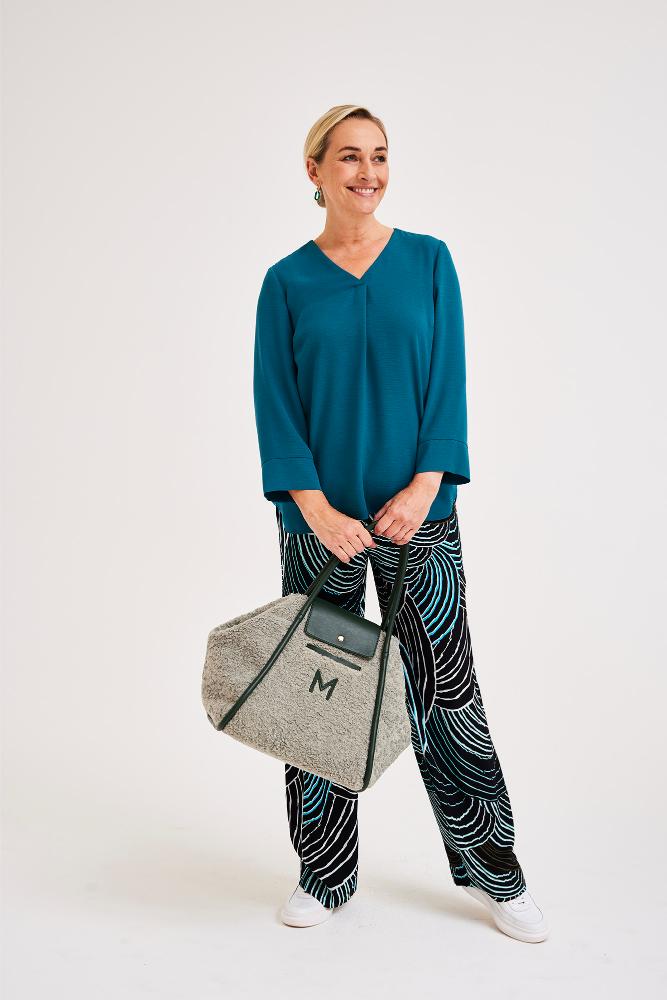 Mayerline - Broek - Cedine1 - Black Beauty