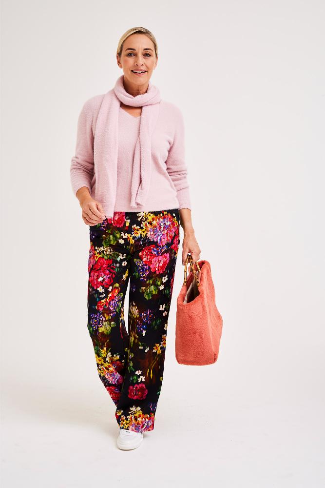 Mayerline - Broek - Cedine1 - Poppy Red