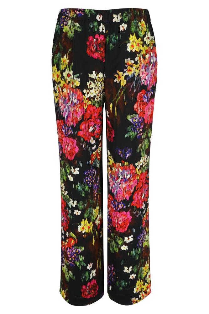 Mayerline - Broek - Cedine1 - Poppy Red