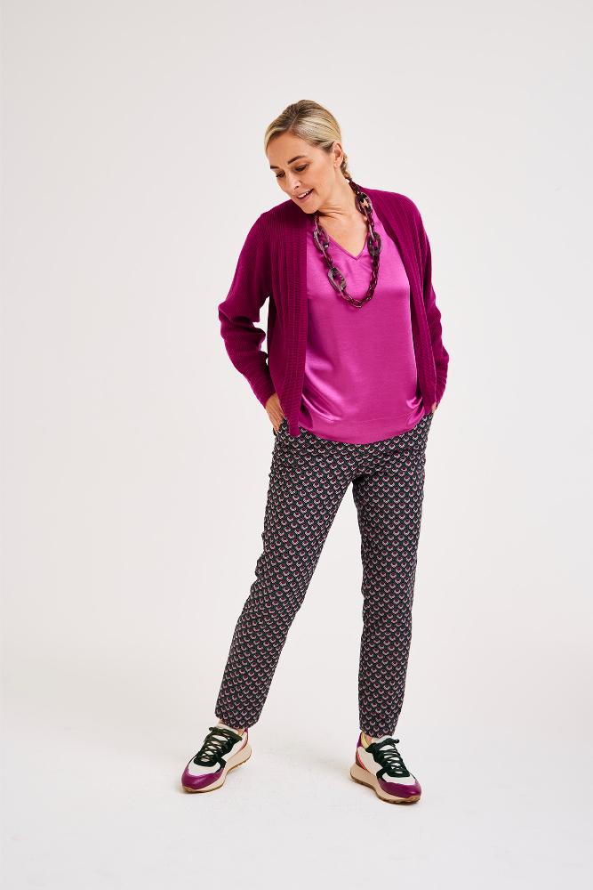 Mayerline - 7/8 Broek - Cenko1 - Cadmium Green