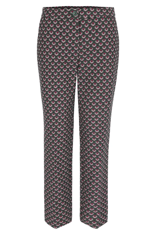 Mayerline - 7/8 Broek - Cenko1 - Cadmium Green