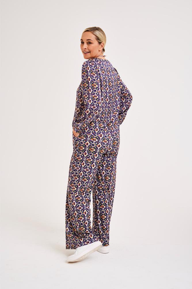 Améline - Jerseybroek - Cerella - Purple Coralites