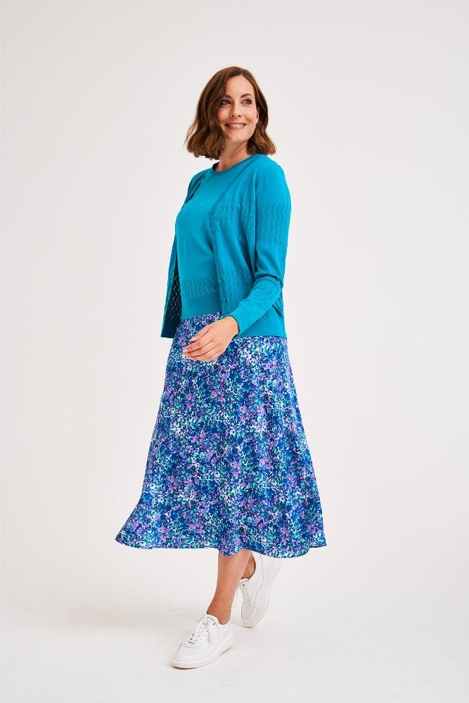 Mayerline - Jupe - Chaia - Deep Sea