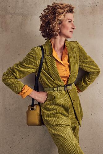 Mayerline - Pantalon - Charlena - Shadow Lime