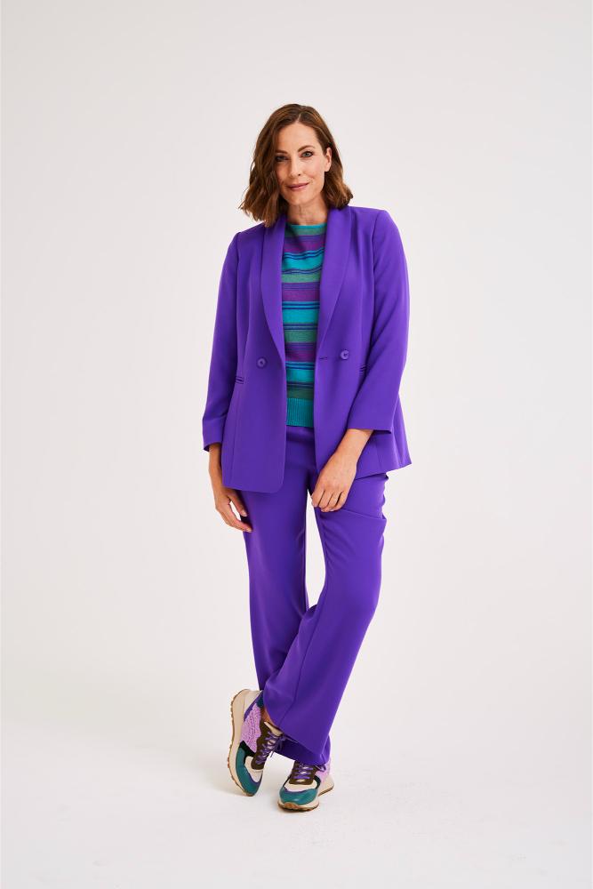 Mayerline - Pantalon - Christel - Purple Magic