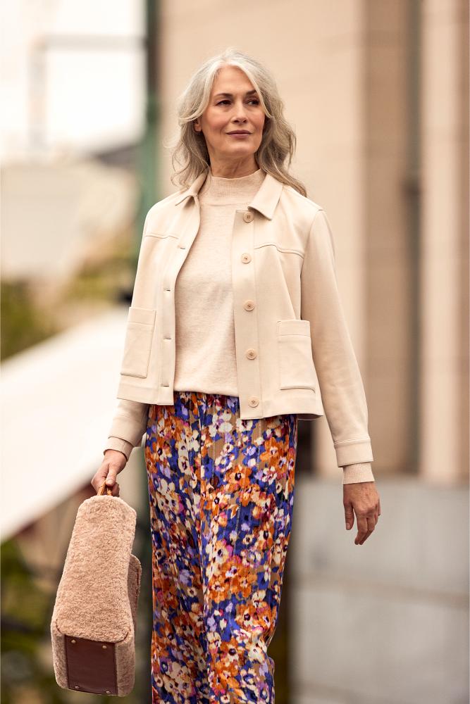 Mayerline - Jupe - Christina2 - Symphonic Sunset