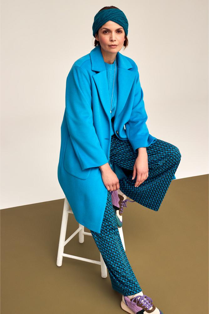 Améline - Jerseybroek - Coco - Lapis