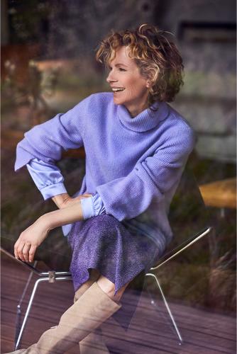 Améline - Rok - Cosas1 - Paisley Purple