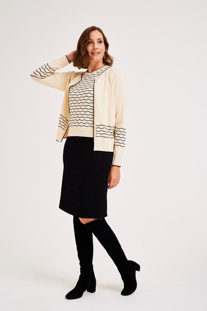 Mayerline - Rok - Cyrelle3 - Black Beauty