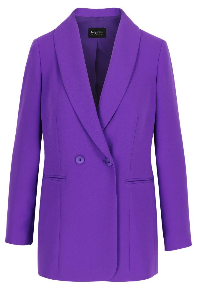 Mayerline - Blazer - Daphne - Purple Magic