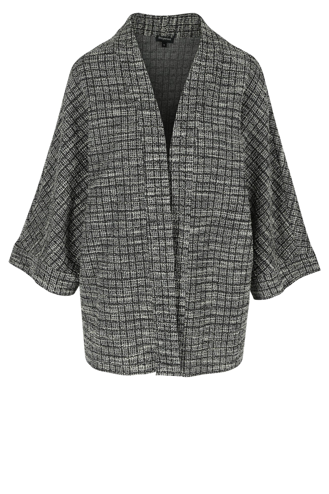 Mayerline - Blazer - Doutzen - Black Beauty