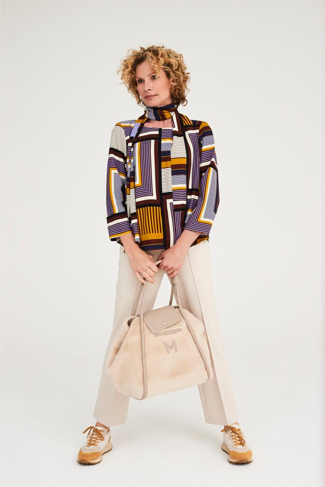 Mayerline - Blouse - Jace1 - Symphonic Sunset