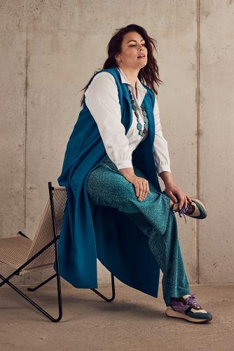 Mayerline - Blouse - Jakeli - Optical White