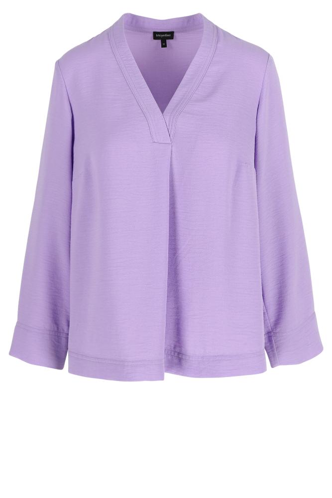 Mayerline - Blouse - Jamila - Violet Tulip