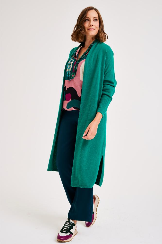 Mayerline - Blouse - Jazir1 - Cadmium Green