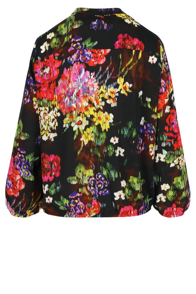 Mayerline - Blouse - Jinx1 - Poppy Red