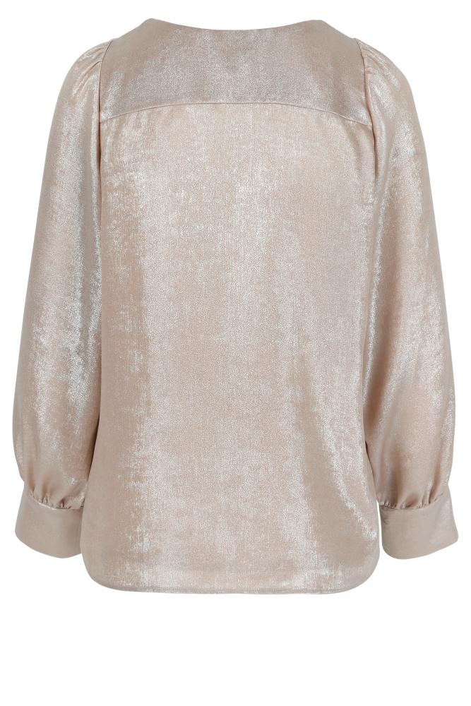 Mayerline - Blouse - Jippe - Coral Pink