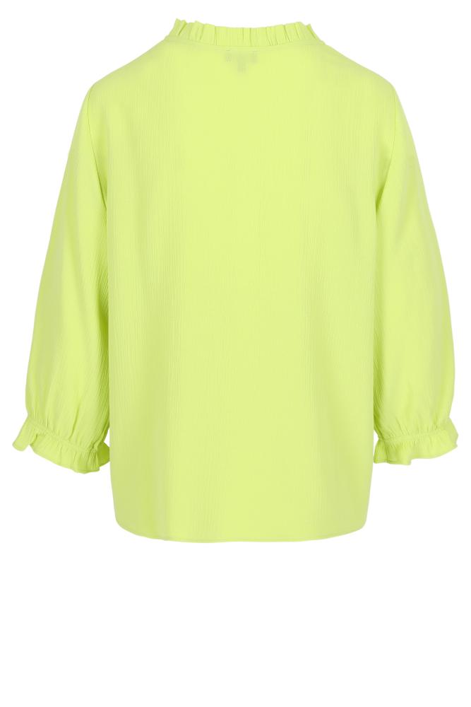Mayerline - Blouse - Jocilia - Shadow Lime