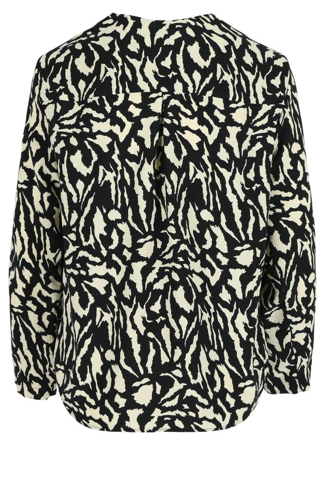 Mayerline - Blouse - Jolanda - Black Beauty