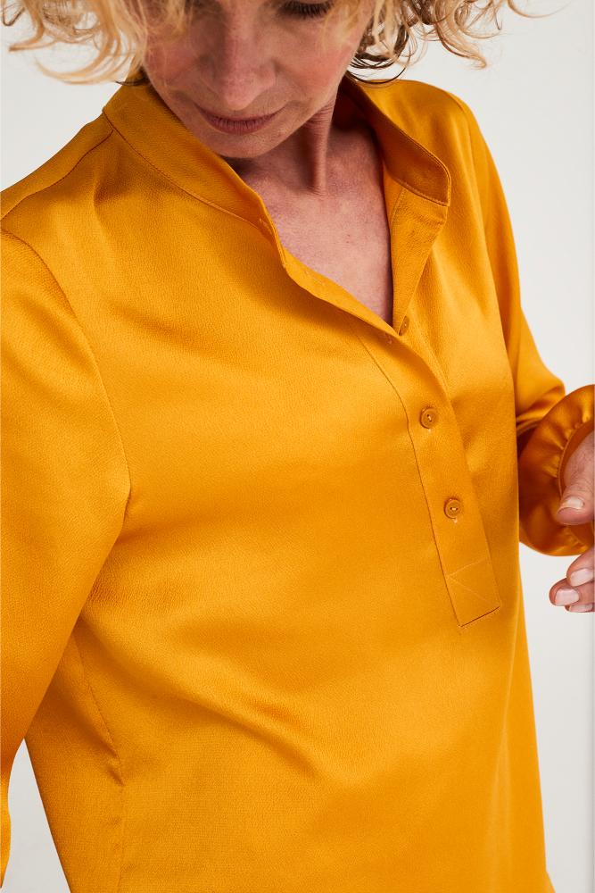 Mayerline - Blouse - Jolante1 - Symphonic Sunset