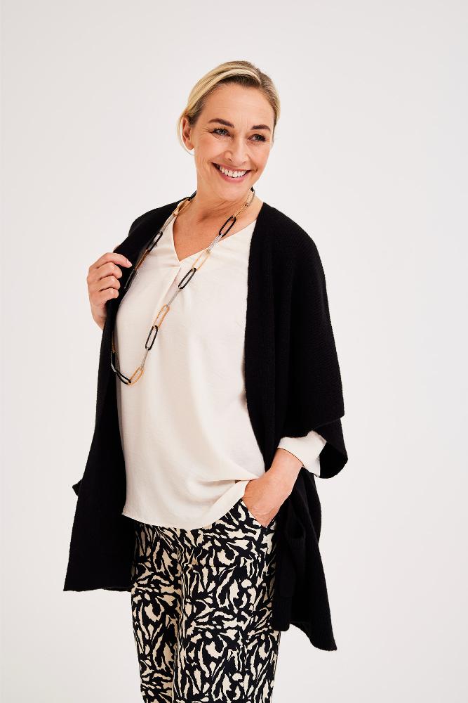 Mayerline - Blouse - Jona - Whisper White