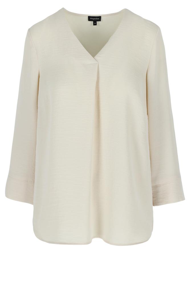 Mayerline - Blouse - Jona - Whisper White