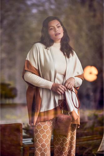 Mayerline - Kettingmaille - Lawina - Whisper White