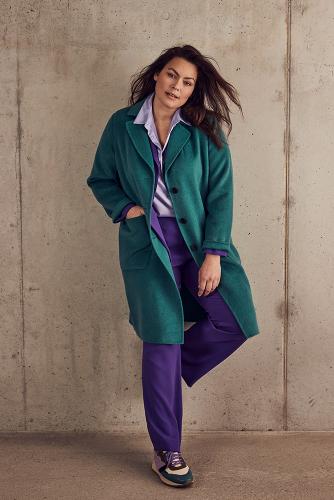 Mayerline - Mantel - Oberta - Deep Sea