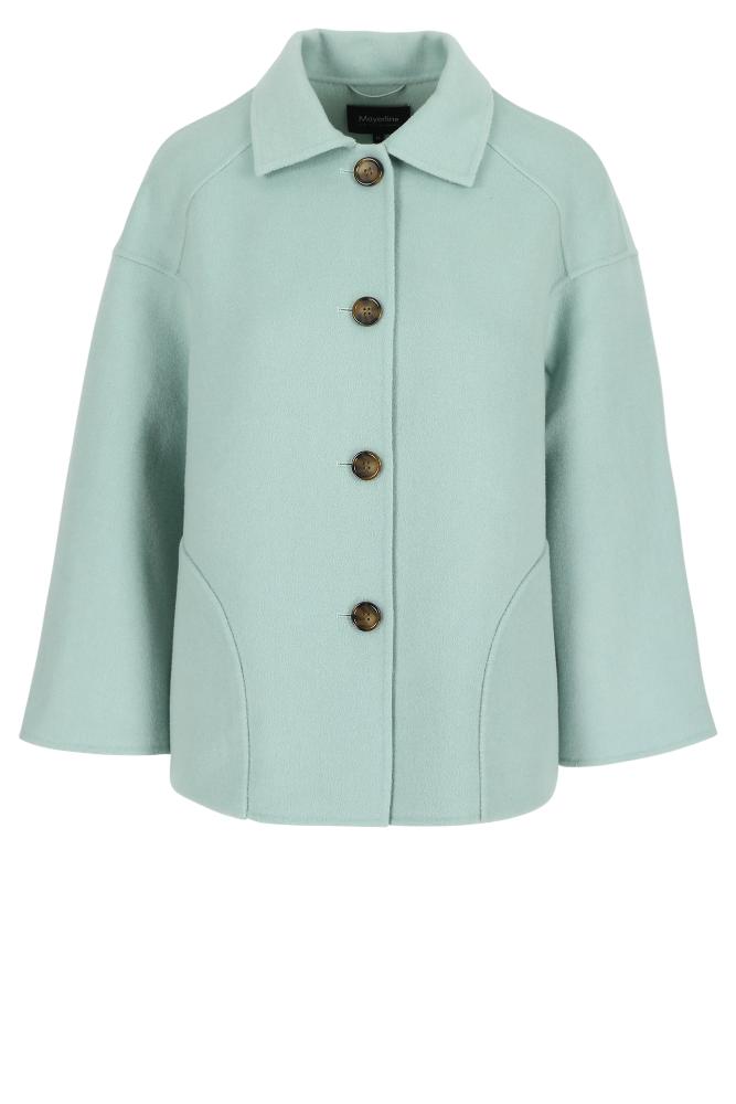 Mayerline - Mantel - Omega - Harbor Gray