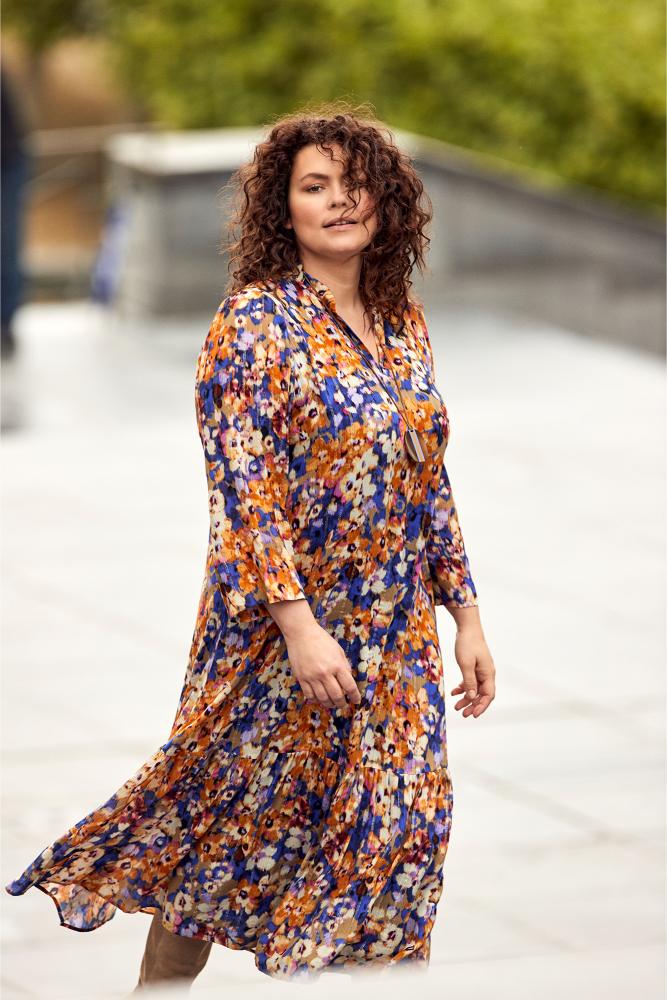 Mayerline - Jurk - Rabia - Symphonic Sunset