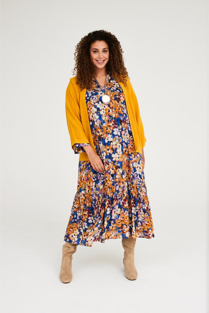 Mayerline - Jurk - Rabia - Symphonic Sunset