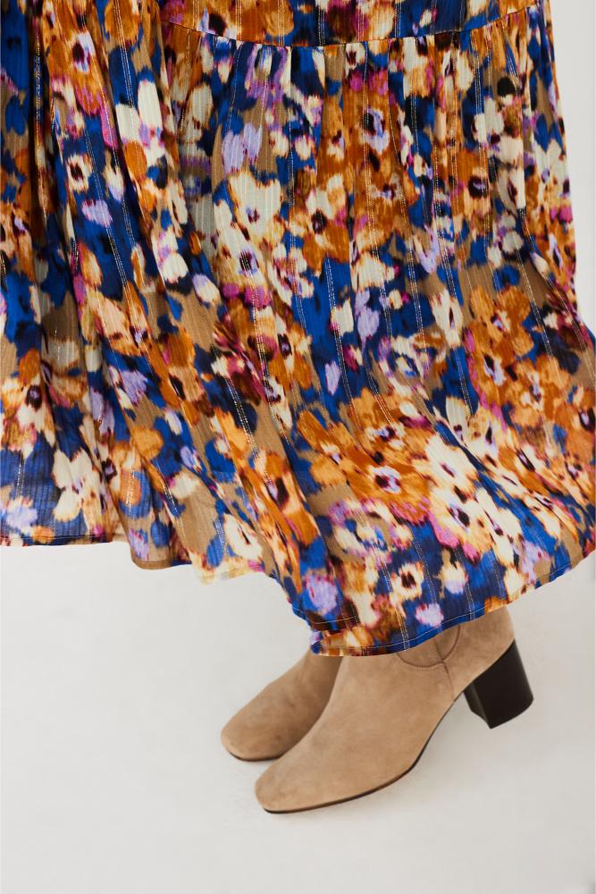 Mayerline - Jurk - Rabia - Symphonic Sunset