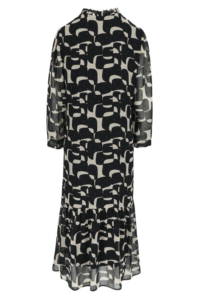 Mayerline - Jurk - Rabia - Black Beauty