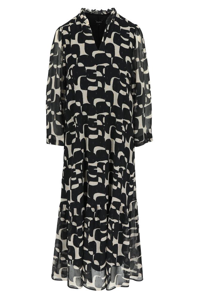 Mayerline - Jurk - Rabia - Black Beauty