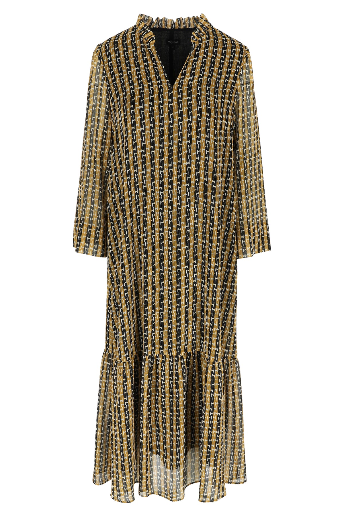 Mayerline - Jurk - Rabia - Black Beauty