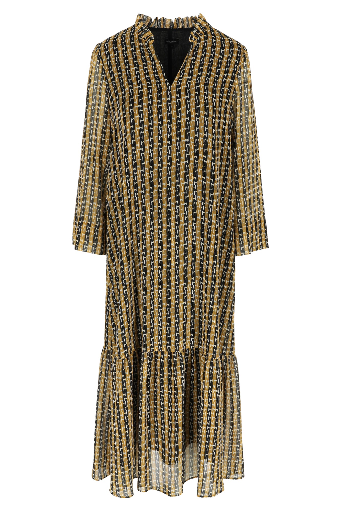 Mayerline - Jurk - Rabia - Black Beauty