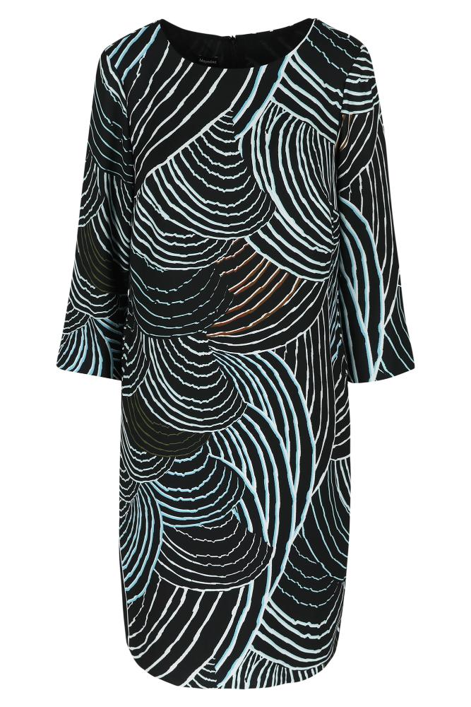 Mayerline - Jurk - Racha - Black Beauty