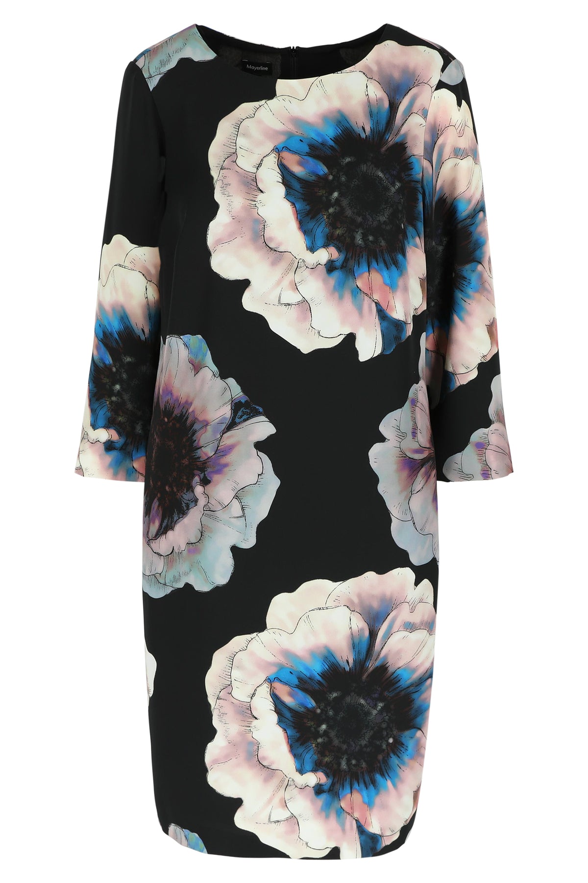 Mayerline - Jurk - Racha - Black Beauty