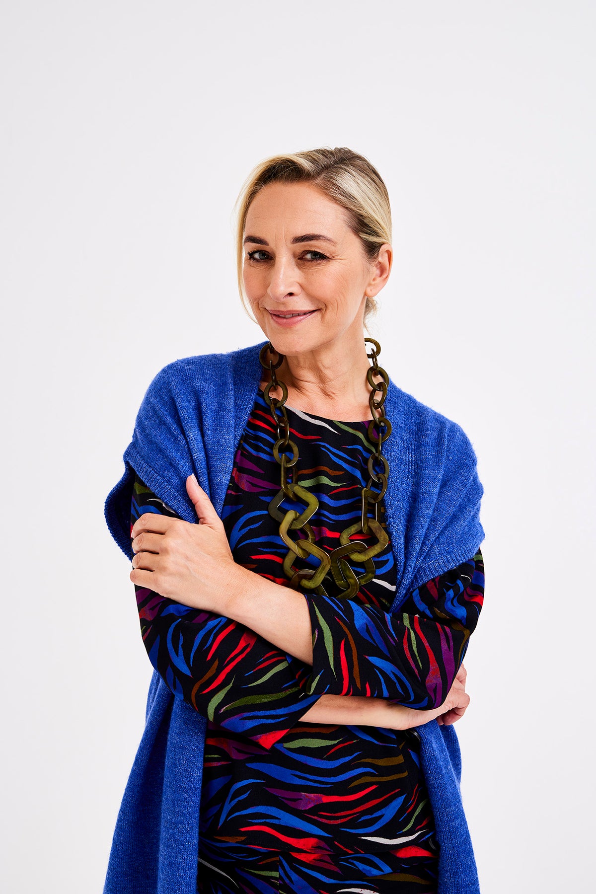 Mayerline - Jurk - Redissa - Black Beauty