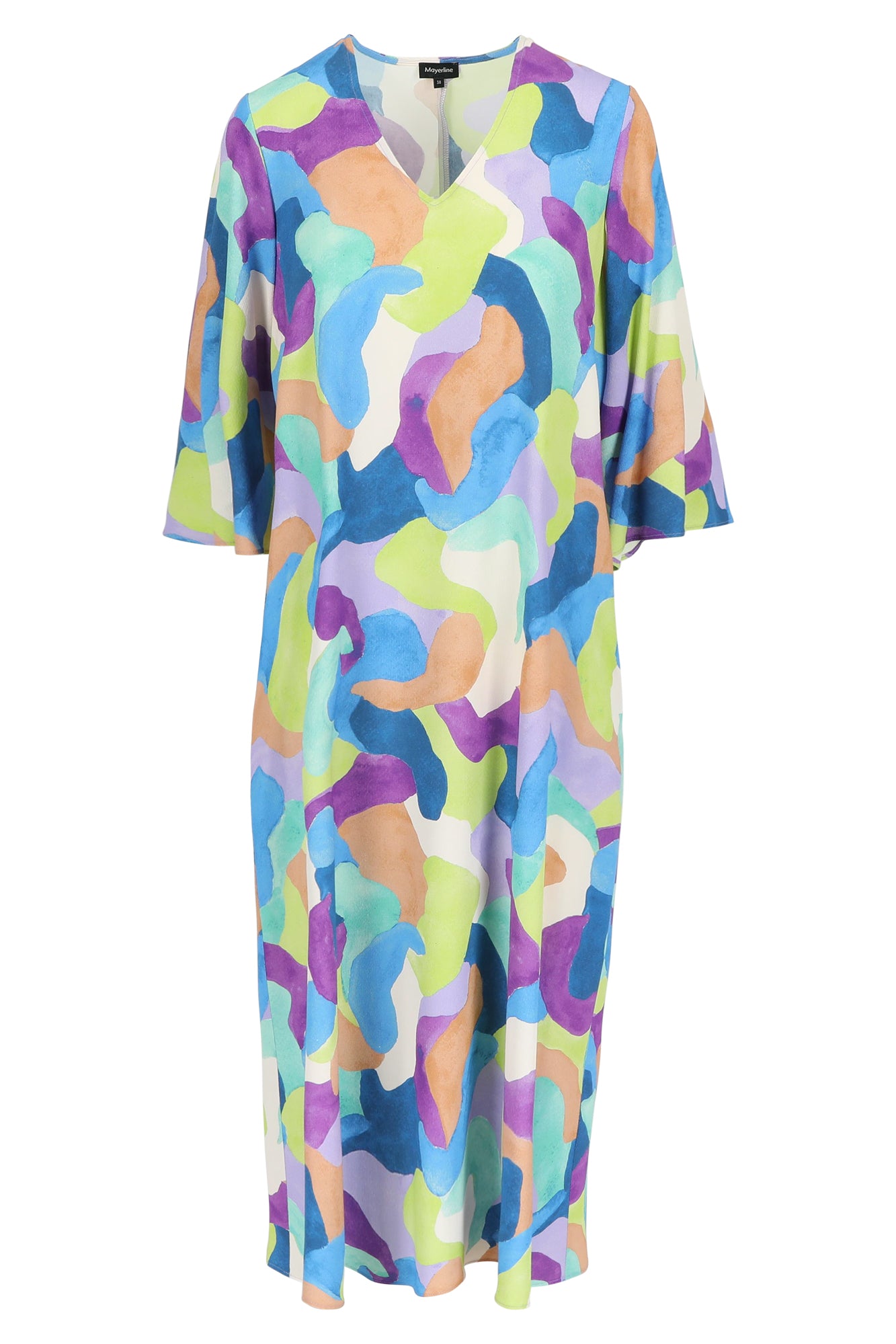 Mayerline - Jurk - Regina1 - Blue Atoll