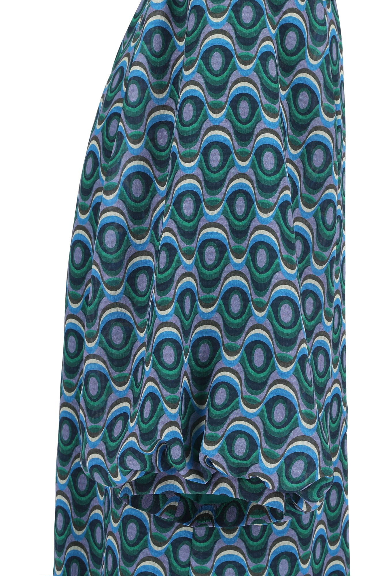 Améline - Jurk - Rima - Diva Blue