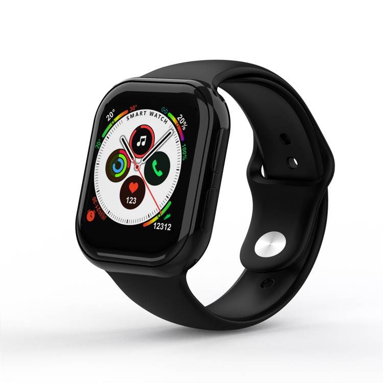 Multifunctionele Smartwatch - Zwart